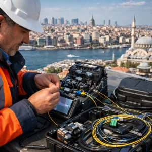 Fiber Kablo Tamircisi İstanbul